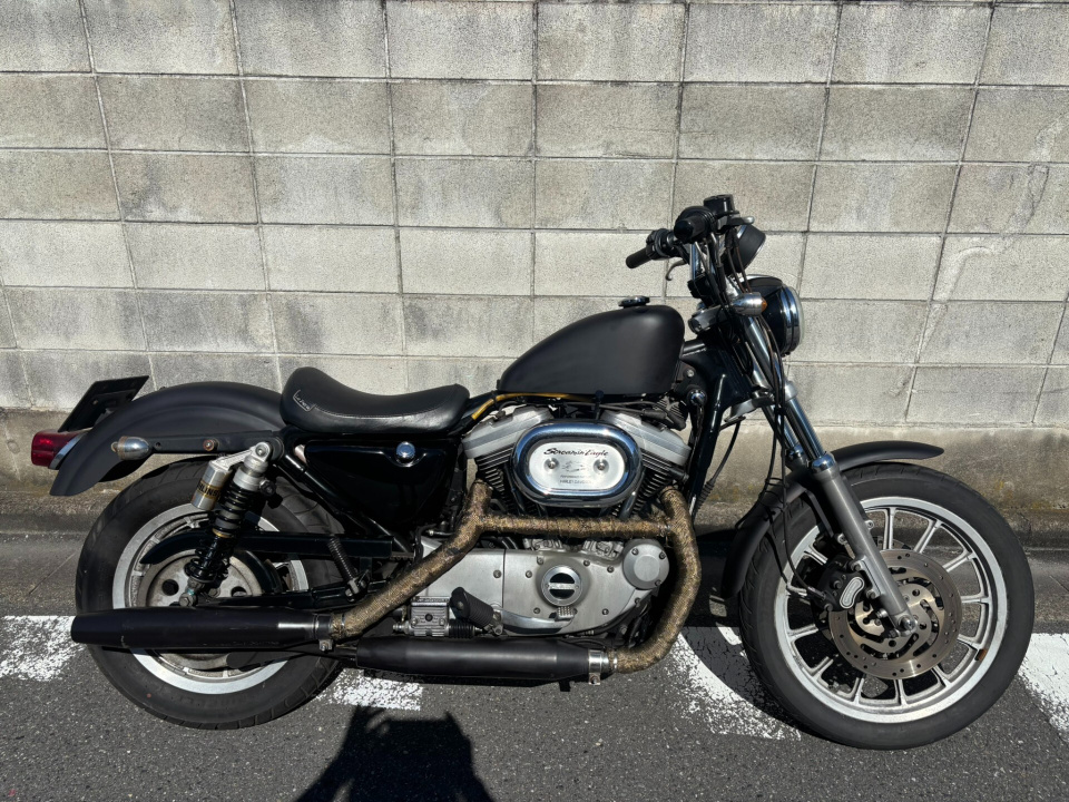 HD SPORTSTER XL1200S 2002