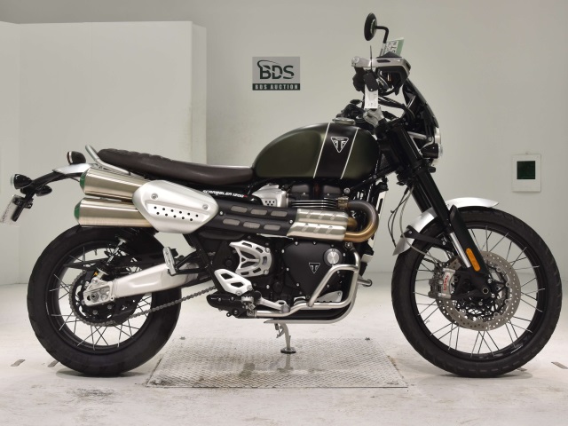 Triumph SCRAMBLER 1200 XC 2023