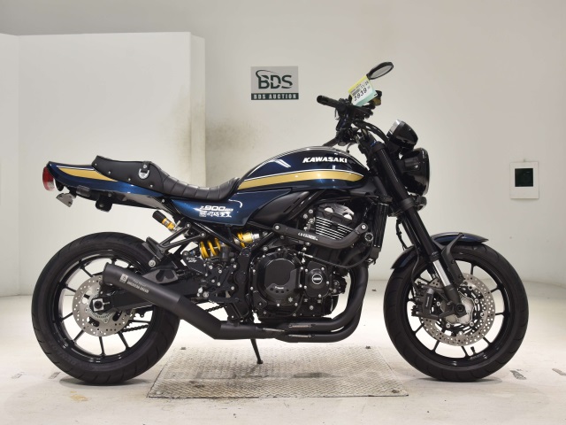 Kawasaki Z900RS 2022