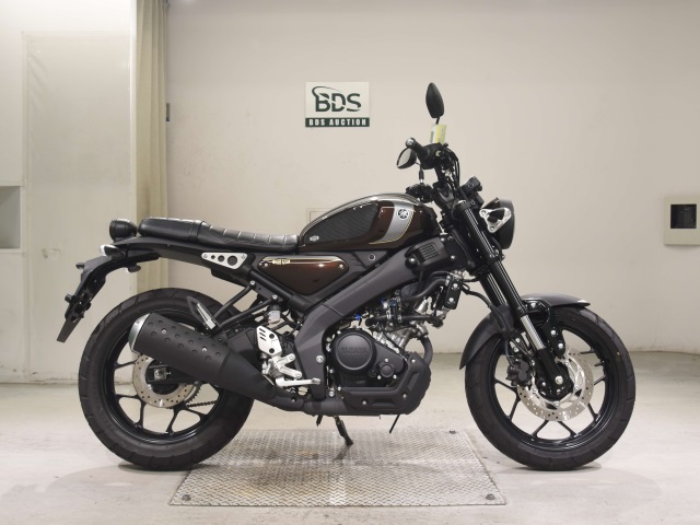 Yamaha XSR125 2025