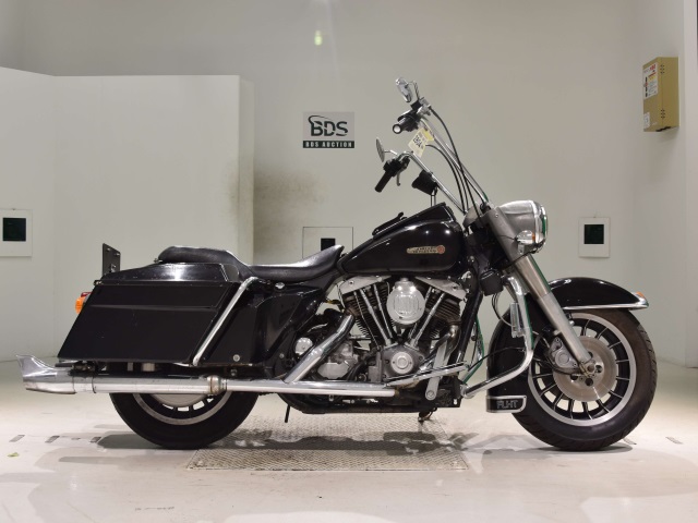 HD ELECTRA GLIDE POLICE FLHTP1340 1984