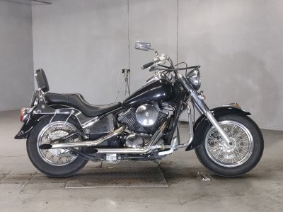 Kawasaki VULCAN400 CLASSIC 1996