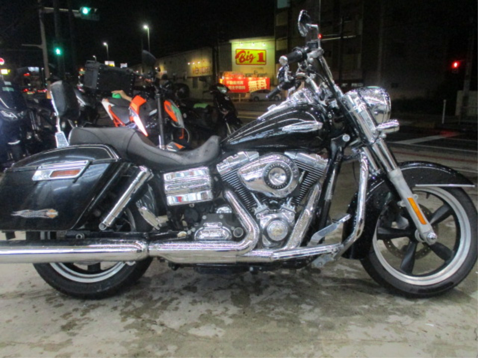HD SWITCHBACK FLD1580 2011