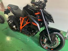 KTM 1290 SUPERDUKE R 2017