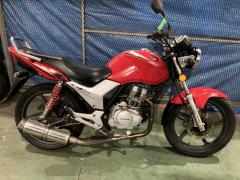 Honda CBF125 2012