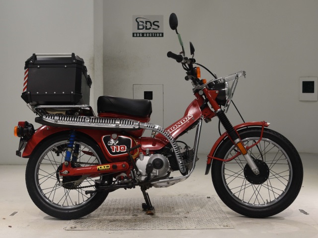 Honda CT110 HUNTERCUB 2023