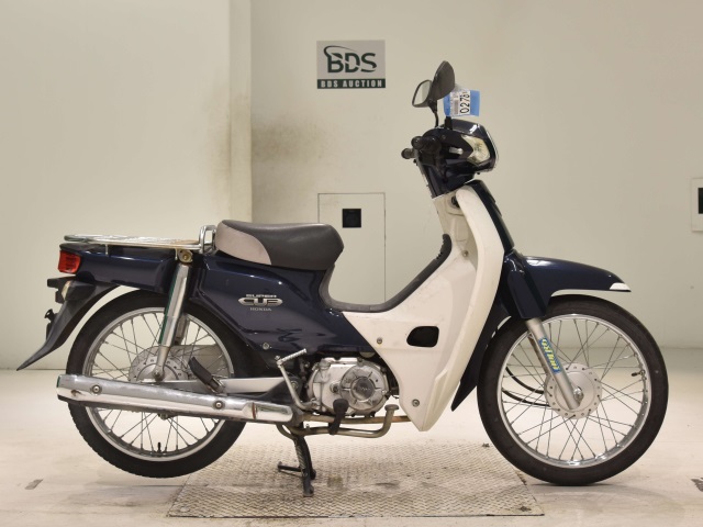 Honda C110-2 2012