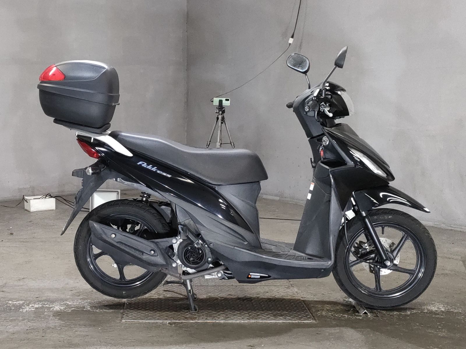 Suzuki ADDRESS V110