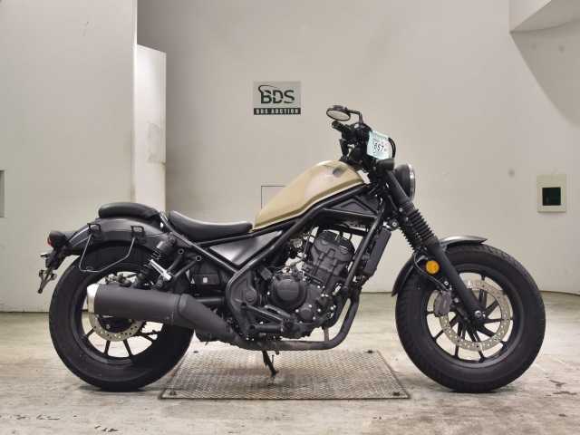 Honda REBEL CMX250 2020