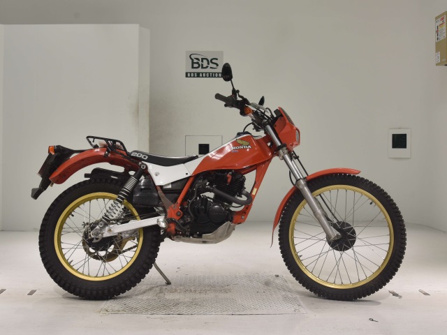 Honda TLR200 1983