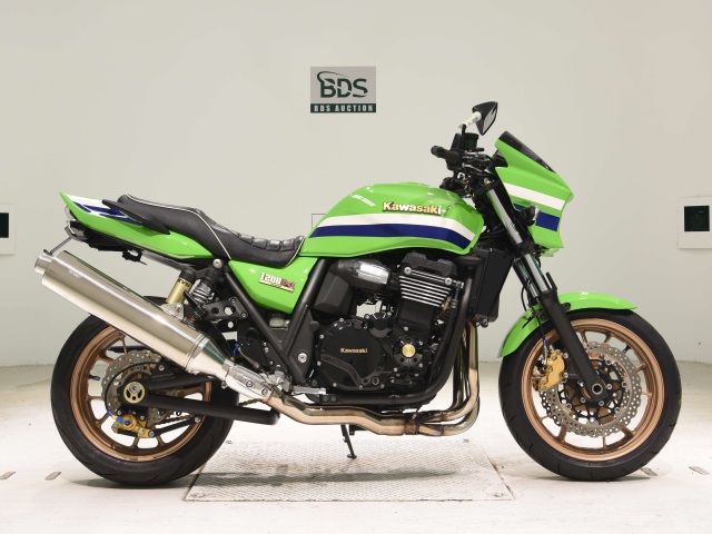 Kawasaki ZRX1200 DAEG 2016