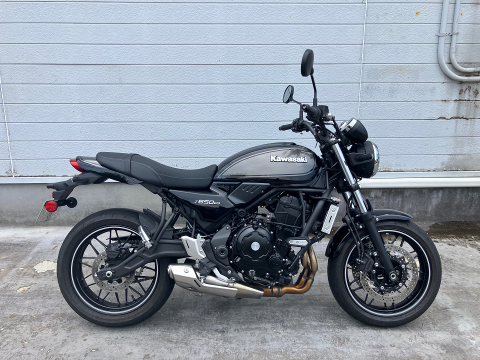 Kawasaki Z650RS 2024