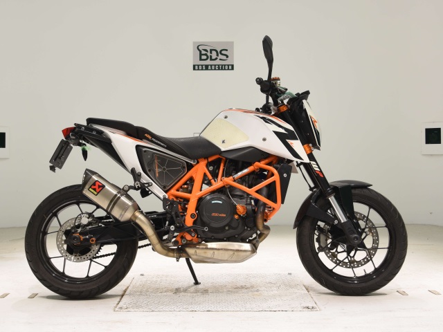 KTM 690 DUKE R 2013