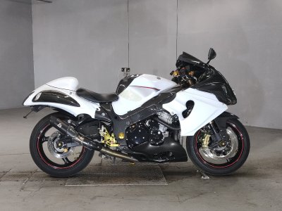 Suzuki GSX1300R HAYABUSA 2016
