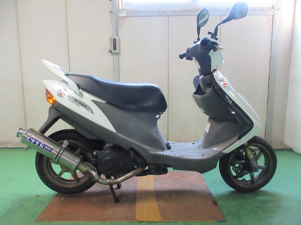 Suzuki ADDRESS V125