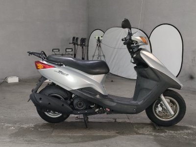 Yamaha AXIS TREAT 2009