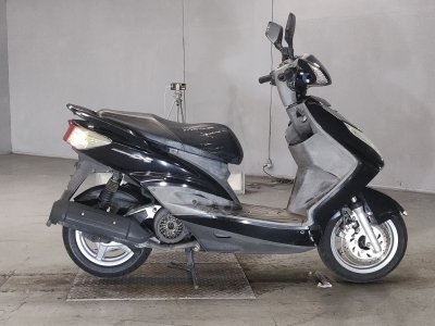 Yamaha CYGNUS125X 2007