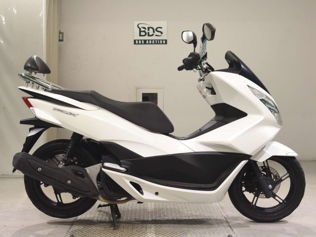 Honda PCX125 2017