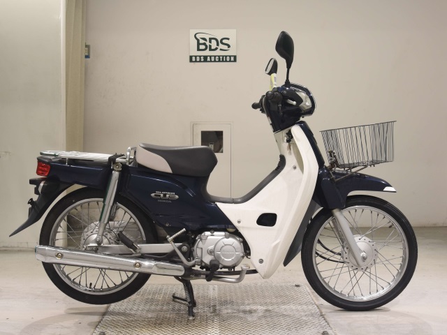 Honda C110-2 2012