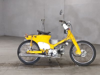 Honda SUPER CUB50 1989
