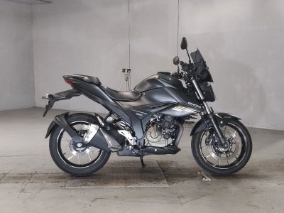 Suzuki GIXXER250