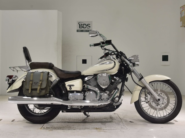 Yamaha DRAGSTAR XVS250 2011