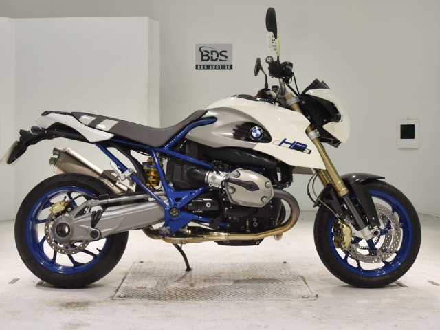 BMW HP2 MEGAMOTO 2009