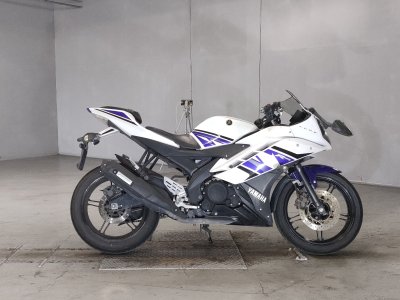 Yamaha YZF-R15 2013