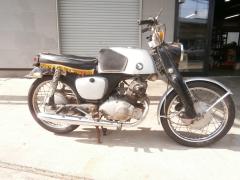 Honda CB92