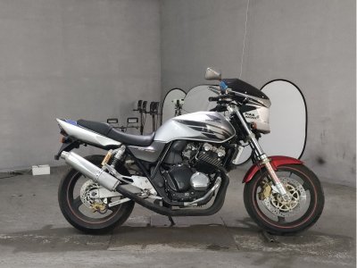Honda CB400SFV 1999