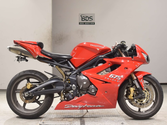 Triumph DAYTONA 675 2006