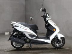 Yamaha CYGNUS125XSR 2013