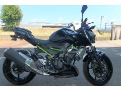 Kawasaki Z400 2020