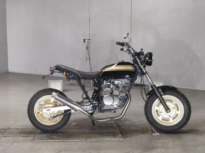 Honda APE50 2004