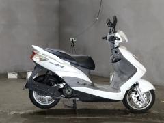 Yamaha CYGNUS125X 2007