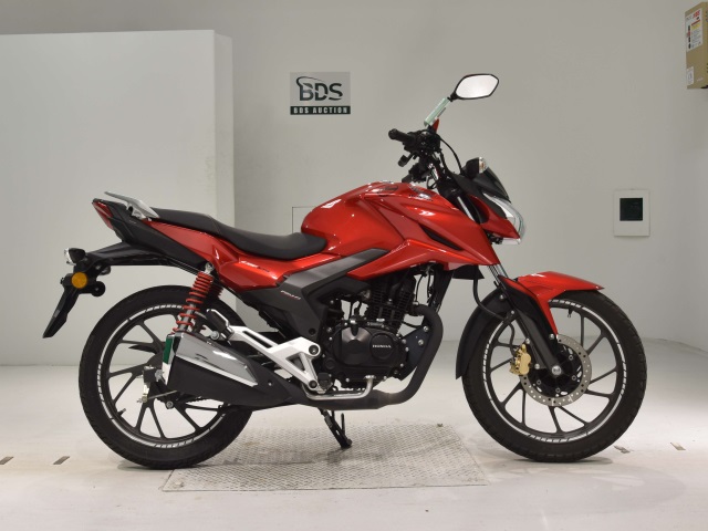 Honda CBF125 2021