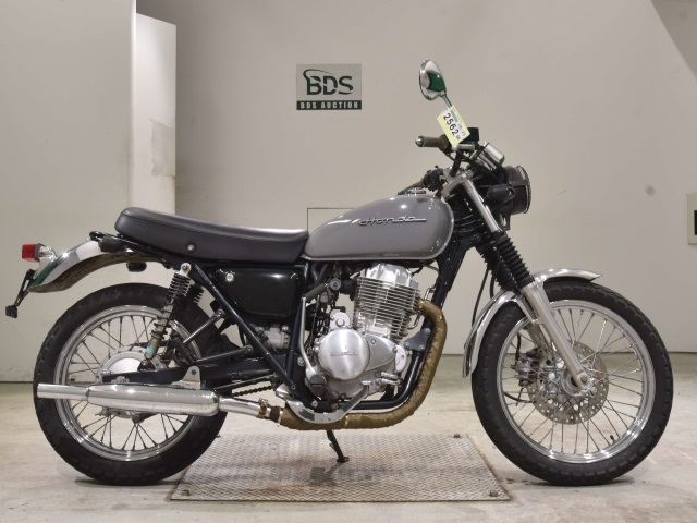 Honda CB400SS-E 2005