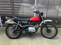 Kawasaki 250TR