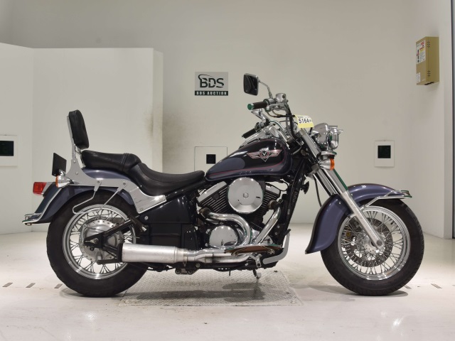 Kawasaki VULCAN400 CLASSIC 2000