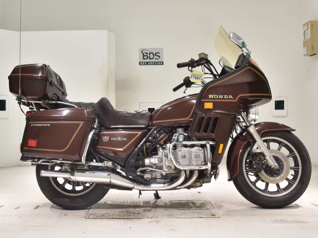 Honda GL1100 1983