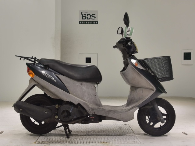Suzuki ADDRESS V125