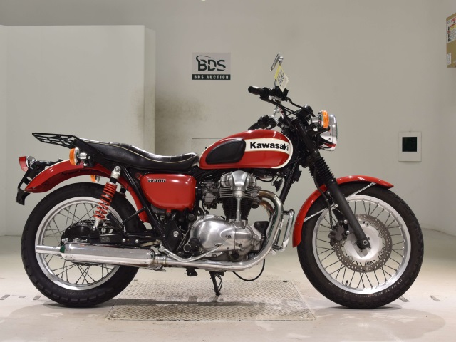 Kawasaki W400 2007