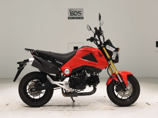 Honda MSX125 GROM 2014