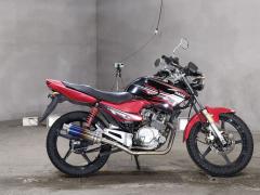 Yamaha YBR125 2014