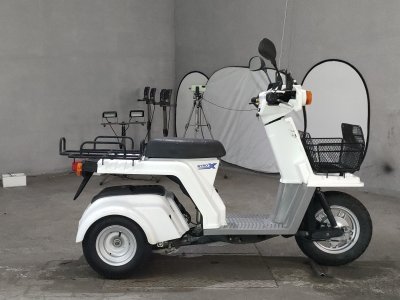 Honda GYRO X 2018