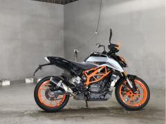 KTM 390 DUKE 2021