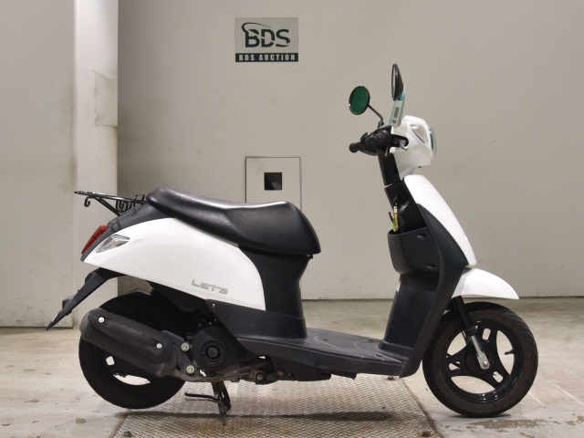 Suzuki LETS