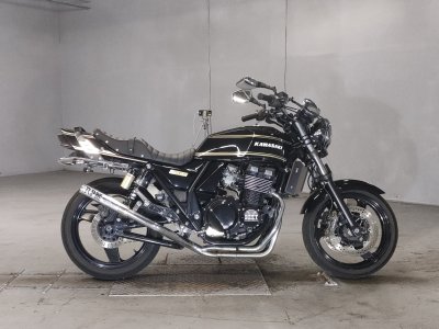 Kawasaki ZRX400 2007