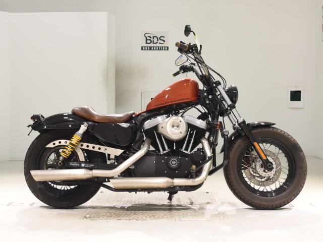 HD SPORTSTER FORTY-EIGHT XL1200X 2010