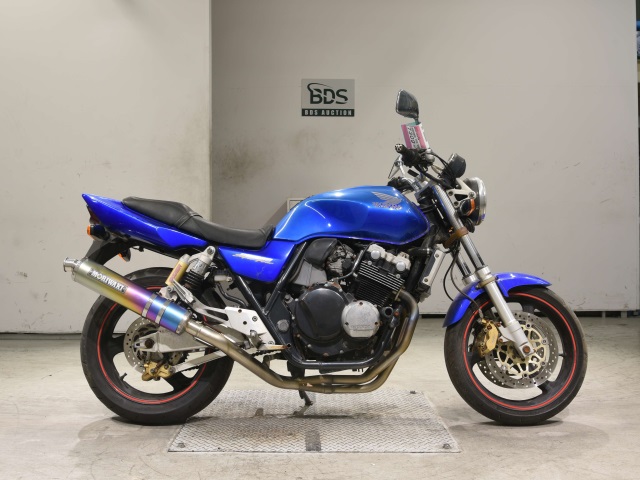 Honda CB400SFV 1999